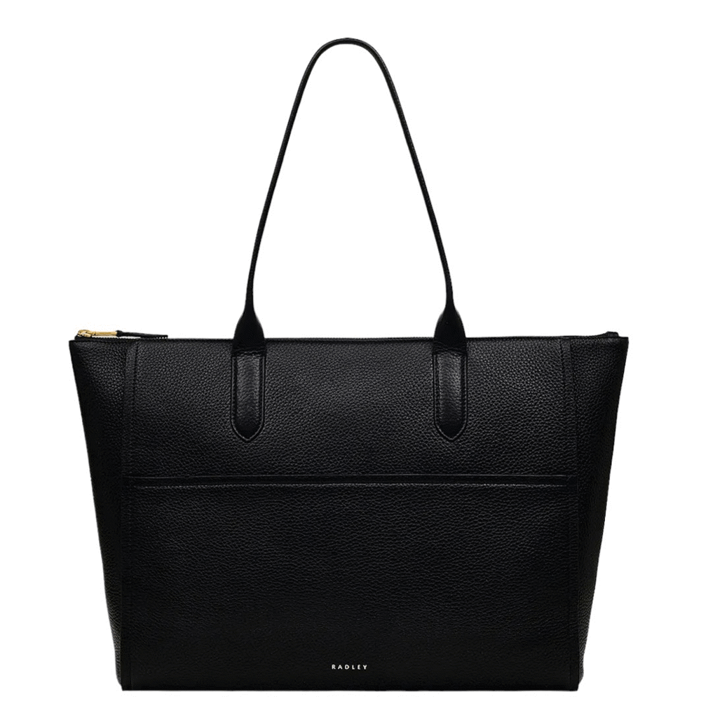 Radley Oak Street Medium Zip-Top Tote